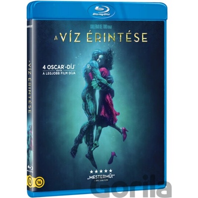 A víz érintése BD
