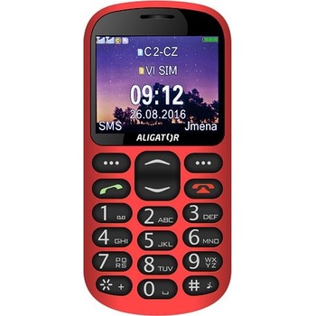Aligator A880 GPS Senior