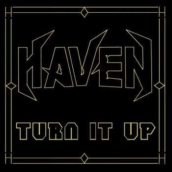 Haven - Turn It Up CD