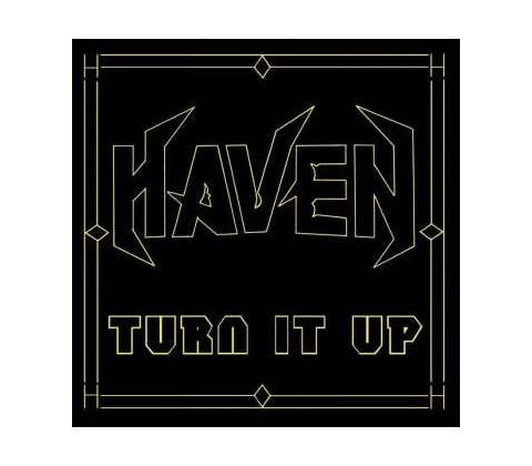 Haven - Turn It Up CD