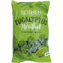 ROSHEN Bonbóny eukalyptus a mentol 1 kg