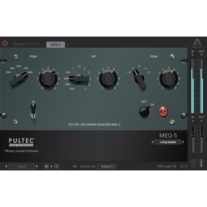 Apogee Software MEQ-5