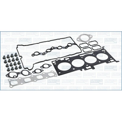 Sada tesnení, Hlava valcov AJUSA MULTILAYER STEEL 52284800