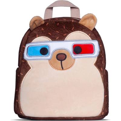 Jazwares SQUISHMALLOWS ruksak Ježko Hans