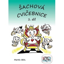 Šachová cvičebnice 1. díl