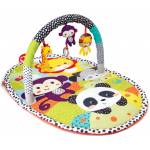 Infantino Активна гимнастика Infantino - Животни (IN005233) - kindermarket