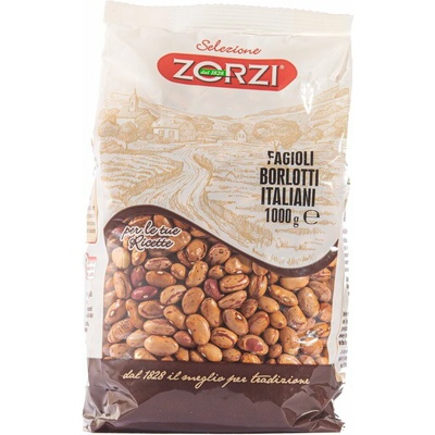 Zorzi talianske fazule borlotti 1 kg