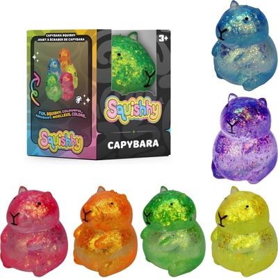 Squishhy Capybara