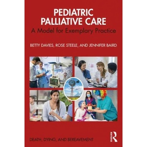Pediatric Palliative Care | Davies, Betty (ISBN: 9780367365684)