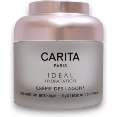 Carita Paris Ideal Hydratation Polynesian Lagoon Water Hydrating Cream For Face 15 ml *Тестер
