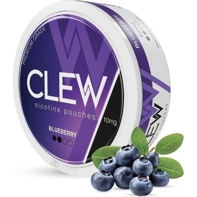Clew Blueberry 10mg 20 sáčků – Zbozi.Blesk.cz