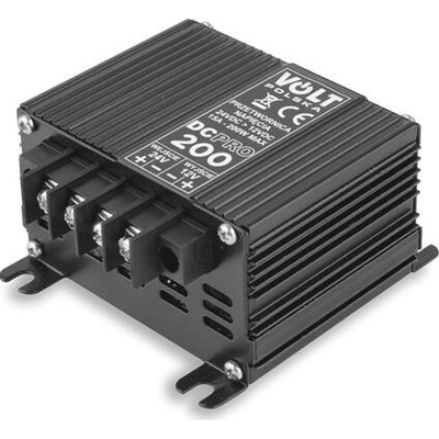 VOLT DC Pro 200 24/12V 15A 200W