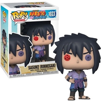 Funko POP! Animation Naruto S8 Sasuke Rinnegan w/ GW Chase