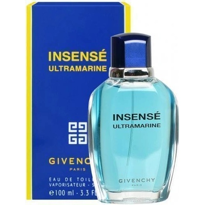 Givenchy Insensé Ultramarine toaletná voda pánska 100 ml tester