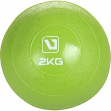 LiveUp Posilovací míček naplněný pískem 2kg