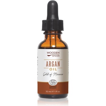 Wooden Spoon Argan Oil 100% арганово масло 30ml