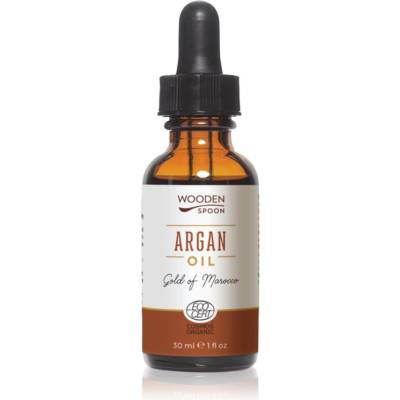 Wooden Spoon Argan Oil 100% арганово масло 30ml