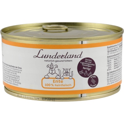 Lunderland Kachní 300 g