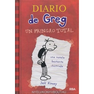 Diario de Greg 1: Un pringao total (2008)