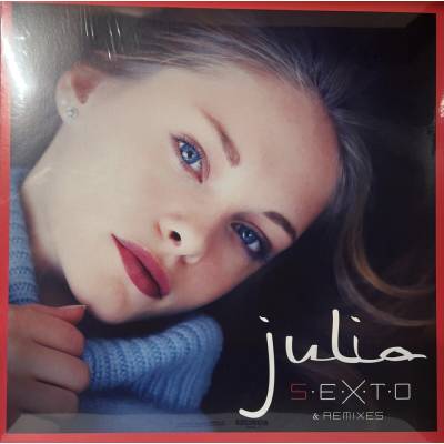 Vinyl JULIA - S.E.X.T.O