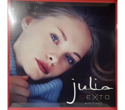 Vinyl JULIA - S.E.X.T.O
