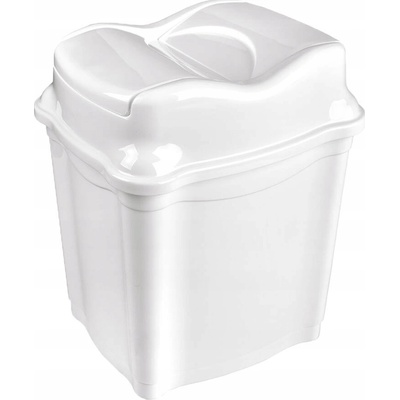 Hobby Life Kôš na odpadky 9 l sivý