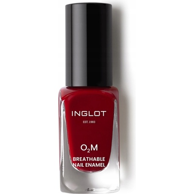 Lak na nehty Inglot Průhledný 11 ml