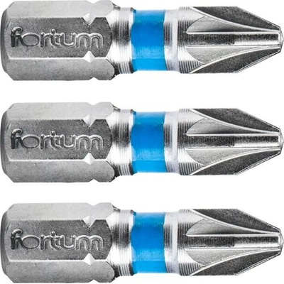 Fortum 3ks PZ 2 x 25 mm 4741302