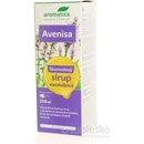 Doplnky stravy Aromatica Avenisa Skorocelový Sirup Viaczložkový 210 ml
