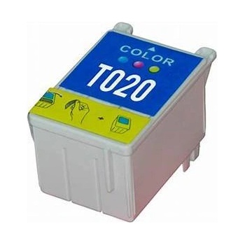Compatible Epson T020401 цвят съвместими касети (T020401)