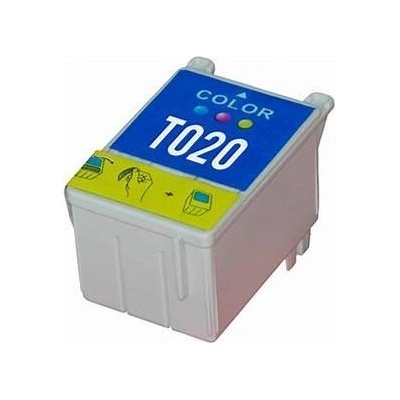Compatible Epson T020401 цвят съвместими касети (T020401)