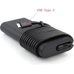 Dell Dell, 130W, 20V, 6.5A, букса - USB Type-C