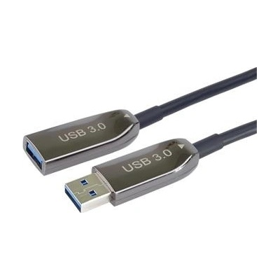 Premiumcord ku3opt50 USB 3.0 prodlužovací optický AOC A/Male - A/Female, 50m