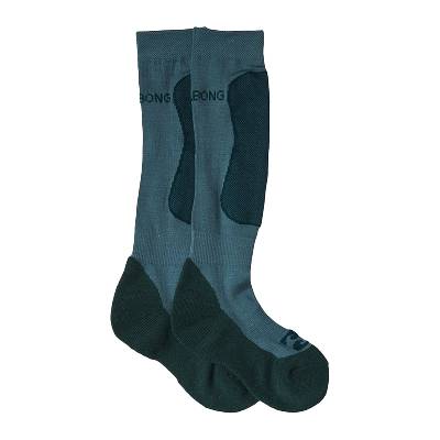 Billabong COMPASS MERINO SPRAY BLUE dámské sportovní ponožky - L