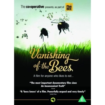 Vanishing of the Bees DVD