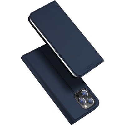 Dux Ducis Skin Pro iPhone 15 Pro, modré