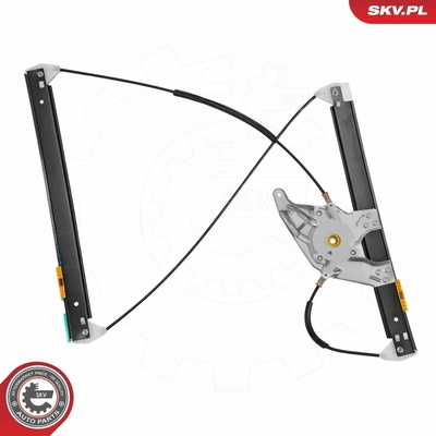 Mechanizmus zdvíhania okna ESEN SKV 01SKV071