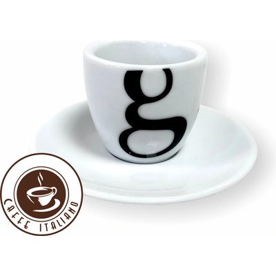 Golden Coffee Golden Brasil šálka espresso 50 ml