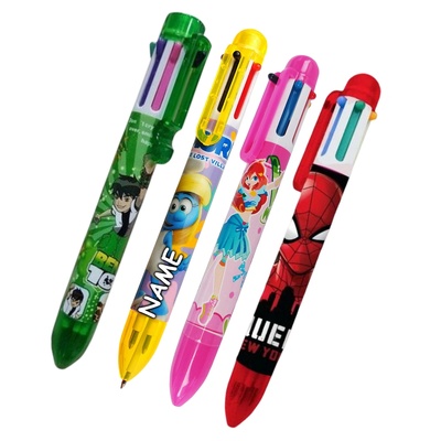 Химикал 6 цвята Дисни герои