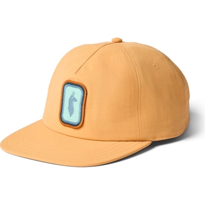 Cotopaxi Radiant Llama Heritage Tech Hat oranžová