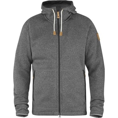 Fjällräven Övik Fleece Hoodie dark grey
