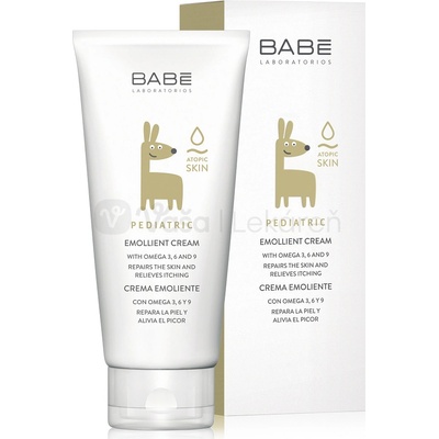 Babé Dieťa Atopické telové mlieko 200 ml