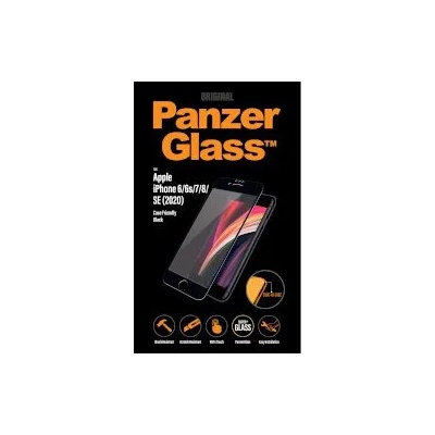 Panzer Screen Protector 3D Glass for iPhone 7/8/SE/SE3