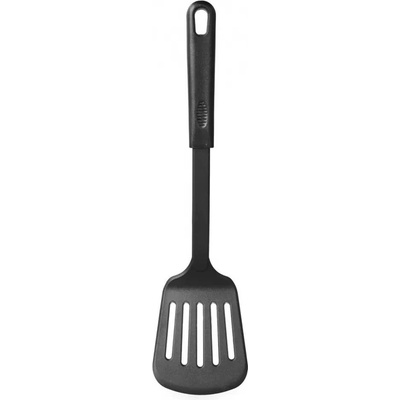 Obracečka termoplast PBT s otvory 32 cm BLACKLINE