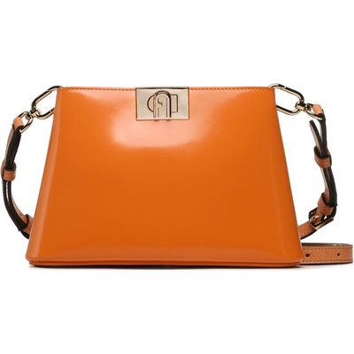 Tessuto Shoulder Bag - Marmalade