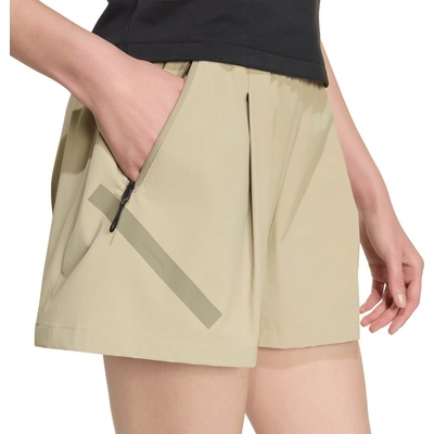 adidas Sportswear Z.N.E Woven Women hnedá