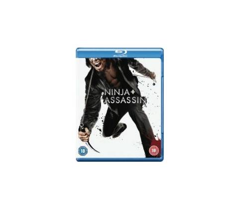 Ninja Assassin BRD