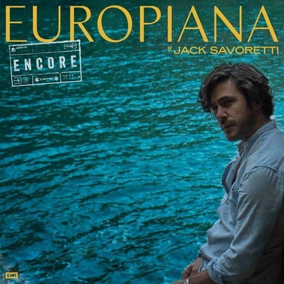 SAVORETTI, JACK - EUROPIANA ENCORE CD