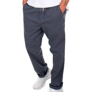 IRIEDAILY Мъжки ежедневен панталон Iriedaily Trapas City Pant Casual trousers - Dark Steel (007-3092-0112)