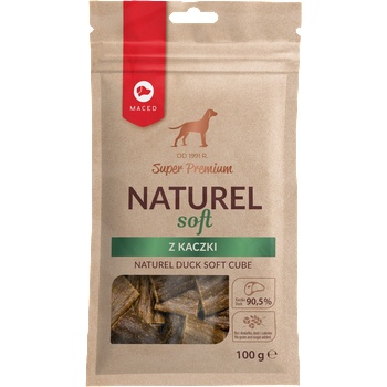 Maced Super Premium Naturel Soft с патица 100 г